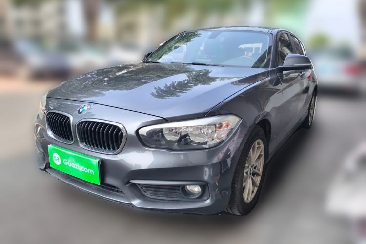 Used BMW 1 Series 2018 118i Leading Model Guazi used car, China used car export, Used car for sale, Used cars, Cheapest cars for sale