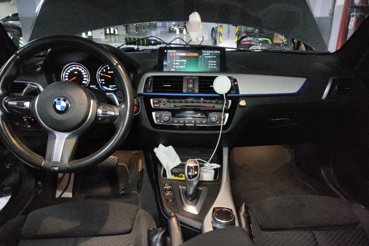Used BMW 1 Series 2018 M140i Center Console