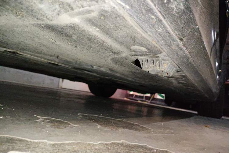 Used BMW 1 Series 2018 M140i Chassis Front Left