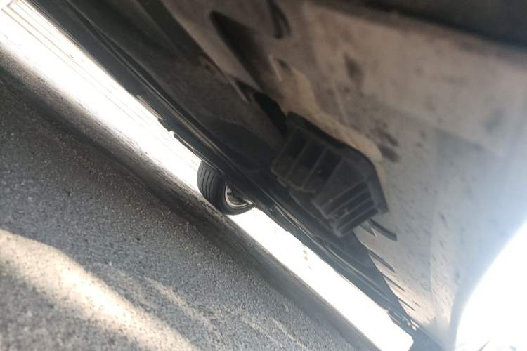 Used BMW 1 Series 2018 118i Sport Edition Chassis Front Left