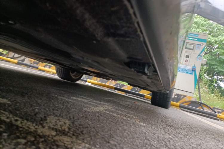 Used BMW 1 Series 2018 120i M Sport Package Chassis Front Left