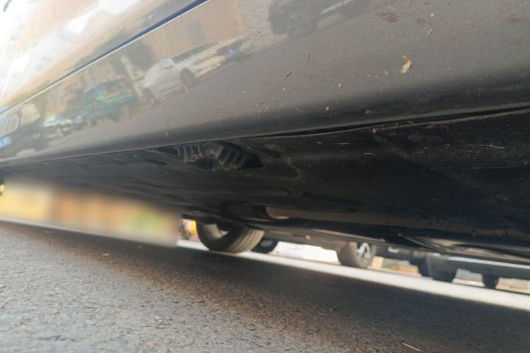 Used BMW 1 Series 2018 118i Sport Design Package Chassis Front Right