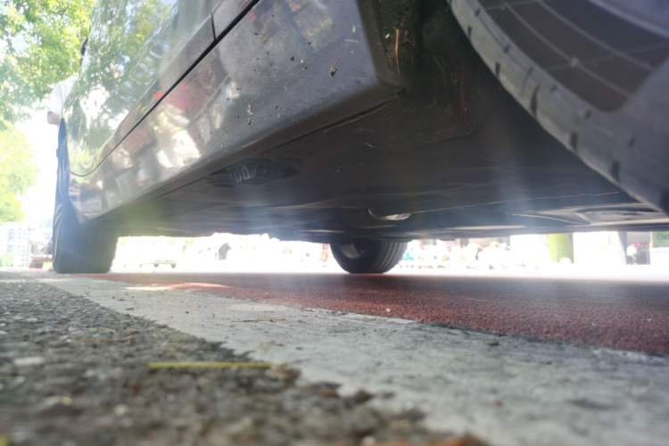 Used BMW 1 Series 2018 118i Sport Design Package Chassis Front Right