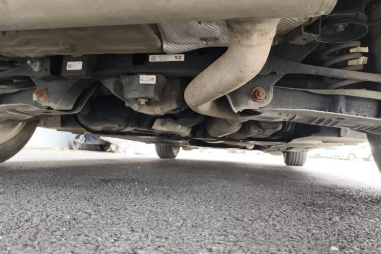 Used BMW 1 Series 2018 118i Leading Model Chassis Rear