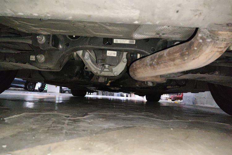 Used BMW 1 Series 2018 M140i Chassis Rear