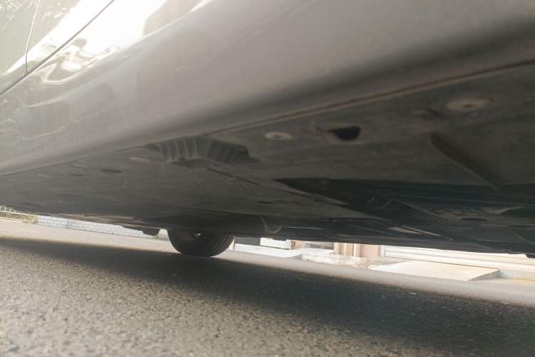Used BMW 1 Series 2018 118i Sport Design Package Chassis Rear Left