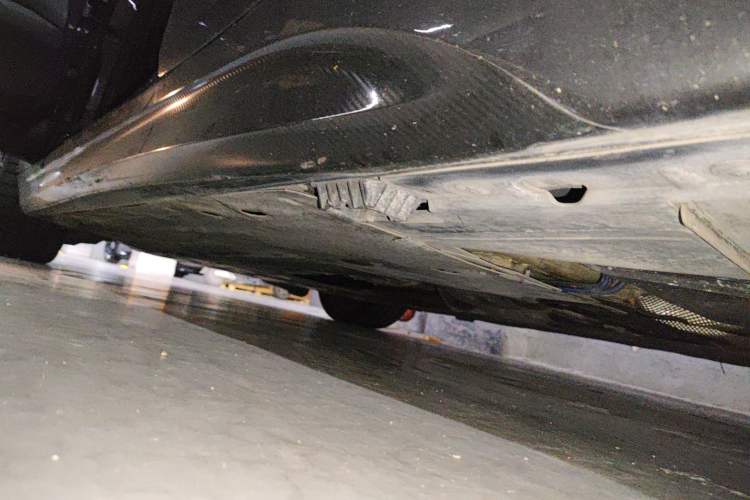 Used BMW 1 Series 2018 M140i Chassis Rear Left