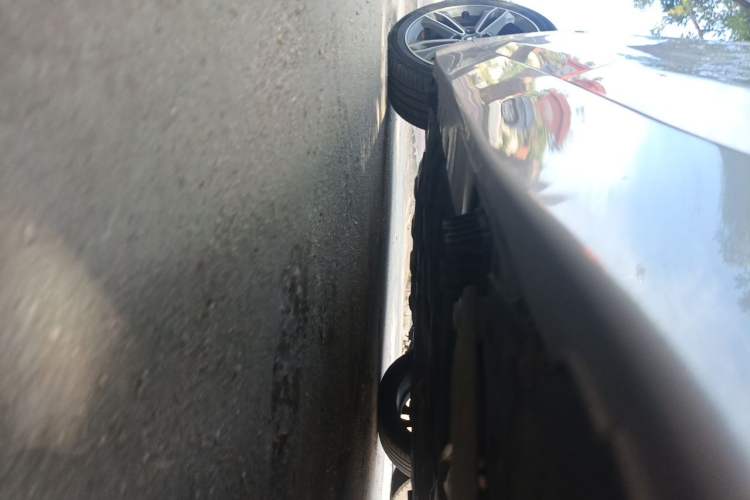 Used BMW 1 Series 2018 118i Sport Edition Chassis Rear Left