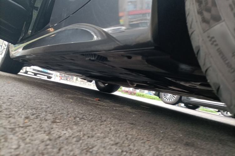 Used BMW 1 Series 2018 120i M Sport Package Chassis Rear Left