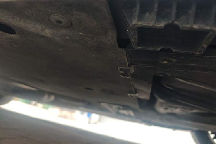 Used BMW 1 Series 2018 118i Leading Model Chassis Rear Left