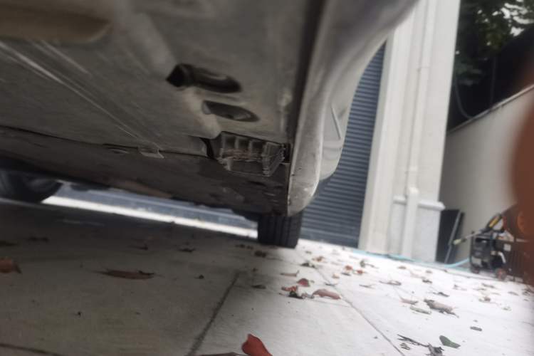 Used BMW 1 Series 2018 120i M Sport Package Chassis Rear Right