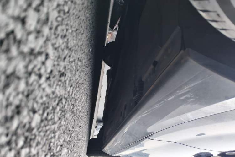 Used BMW 1 Series 2018 118i Leading Model Chassis Rear Right