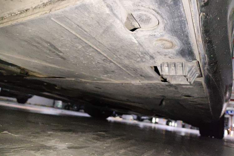 Used BMW 1 Series 2018 M140i Chassis Rear Right