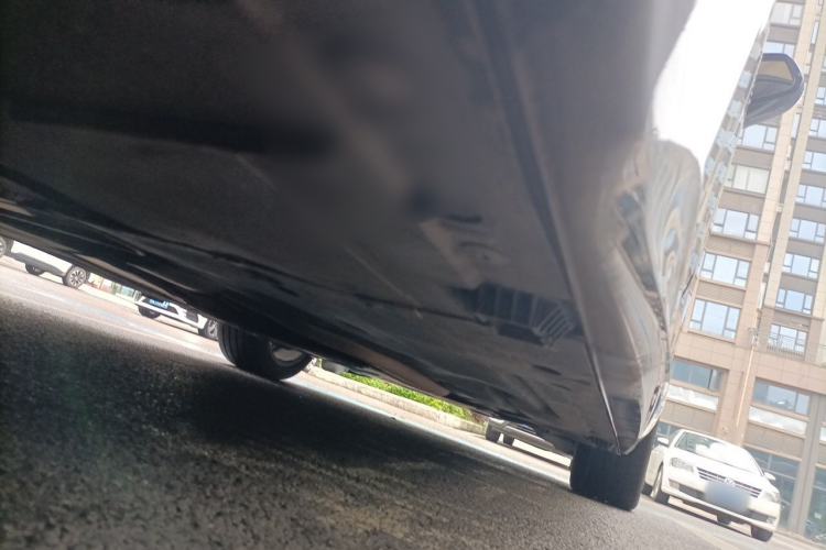 Used BMW 1 Series 2018 120i M Sport Package Chassis Rear Right