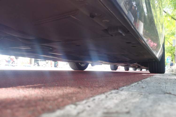 Used BMW 1 Series 2018 118i Sport Design Package Chassis Rear Right