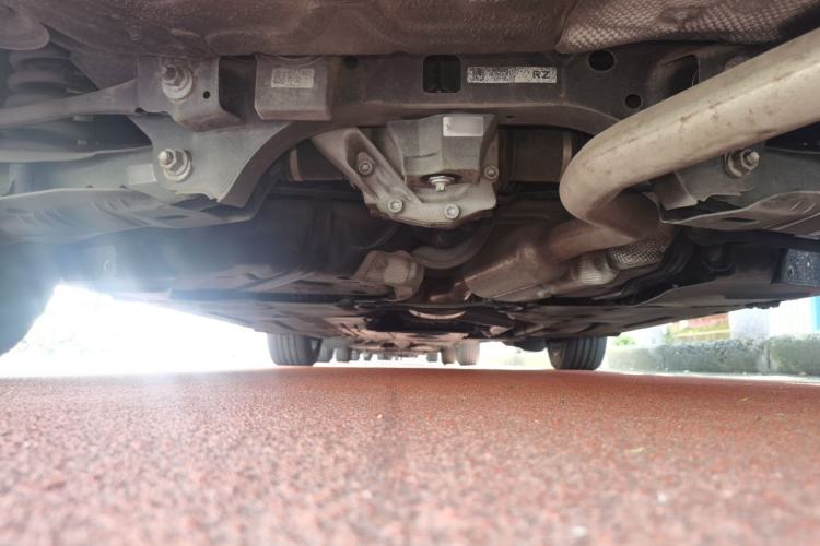 Used BMW 1 Series 2018 118i Sport Design Package Chassis Rear