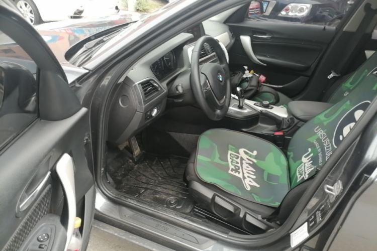 Used BMW 1 Series 2018 118i Leading Model Driver Seat