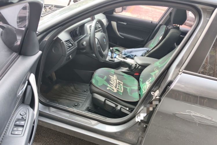 Used BMW 1 Series 2018 118i Leading Model Driver Seat