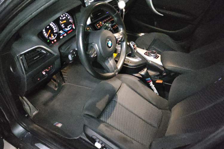 Used BMW 1 Series 2018 M140i Driver Seat