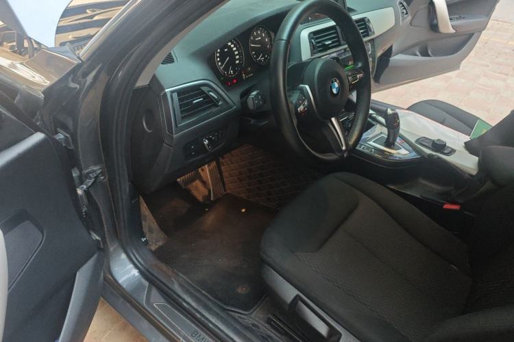 Used BMW 1 Series 2018 118i Leading Model Driver Seat