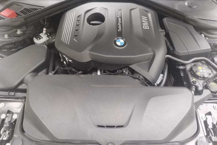 Used BMW 1 Series 2018 120i M Sport Package Engine Bay
