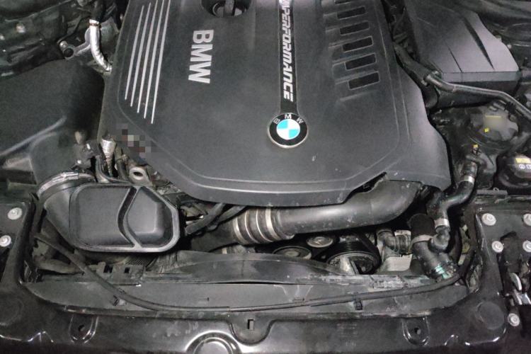 Used BMW 1 Series 2018 M140i Engine Bay