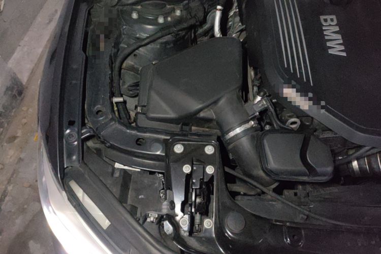 Used BMW 1 Series 2018 M140i Engine Bay Right