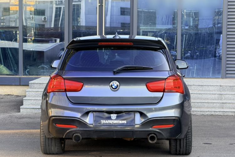 Used BMW 1 Series 2018 120i M Sport Package Exterior 1