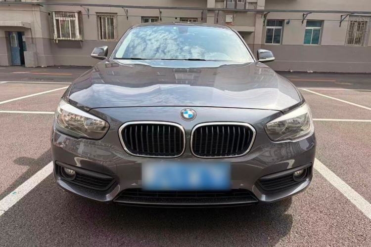Used BMW 1 Series 2018 118i Leading Model Exterior 2