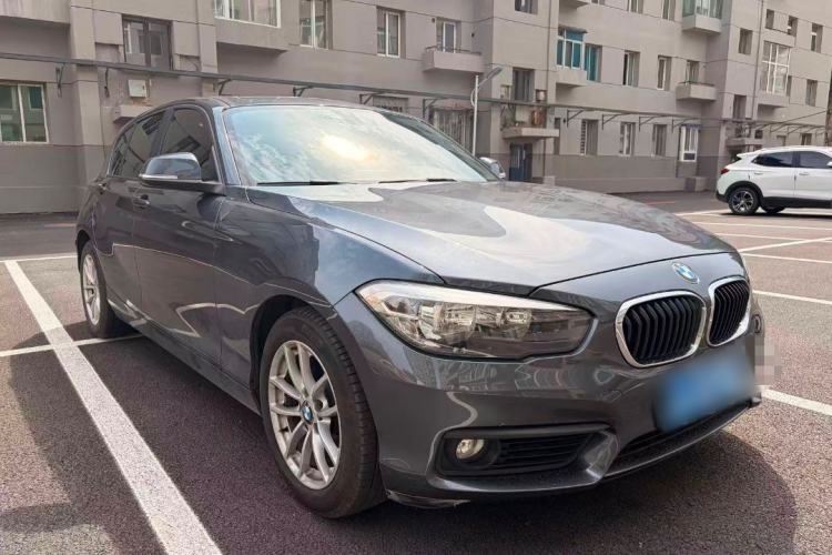 Used BMW 1 Series 2018 118i Leading Model Exterior 3