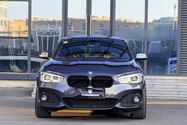 Used BMW 1 Series 2018 120i M Sport Package Exterior 3