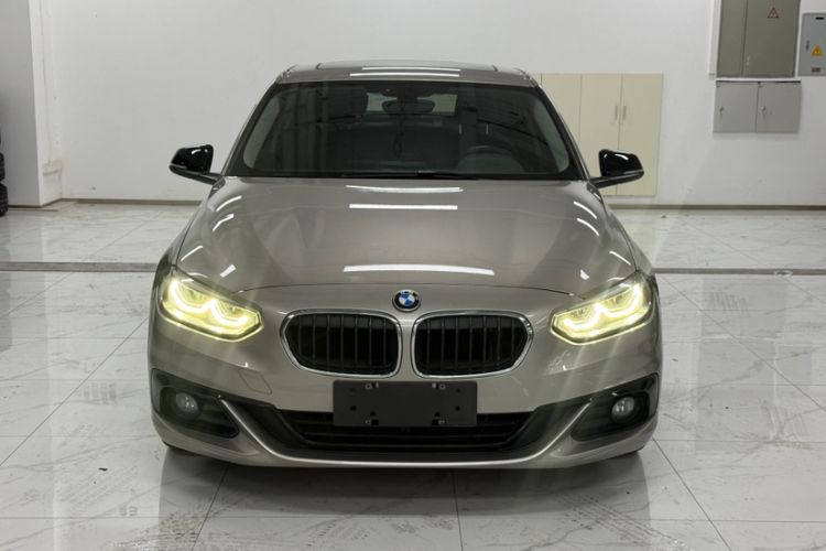 Used BMW 1 Series 2018 118i Sport Edition Exterior 4