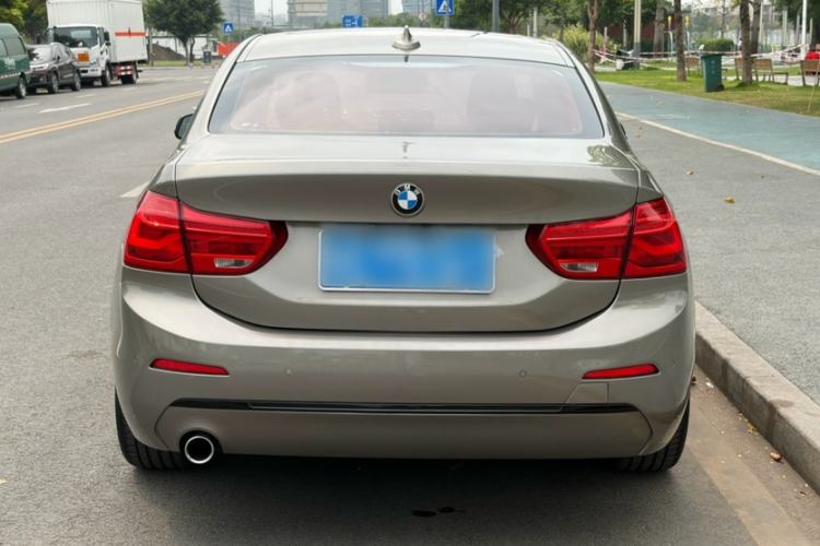 Used BMW 1 Series 2018 118i Sport Edition Exterior 5