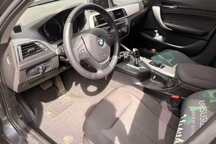 Used BMW 1 Series 2018 118i Leading Model Exterior 5