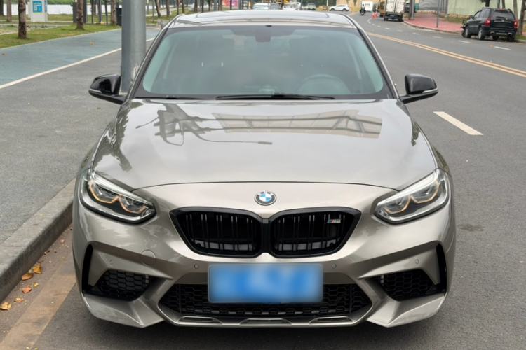 Used BMW 1 Series 2018 118i Sport Edition Exterior 6
