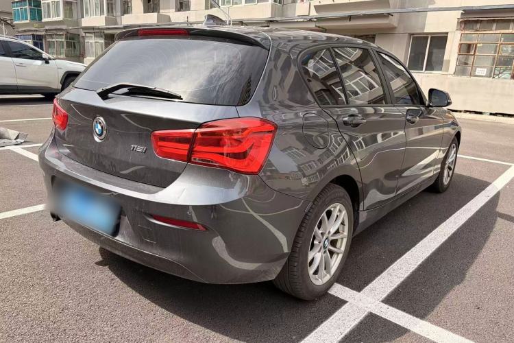 Used BMW 1 Series 2018 118i Leading Model Exterior 7