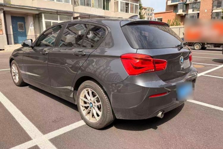 Used BMW 1 Series 2018 118i Leading Model Exterior 8