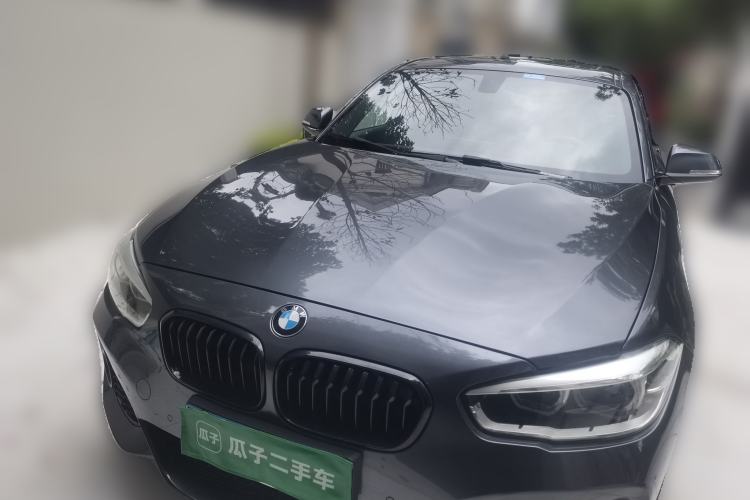 Used BMW 1 Series 2018 120i M Sport Package Front