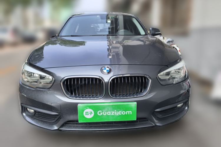 Used BMW 1 Series 2018 118i Leading Model Front