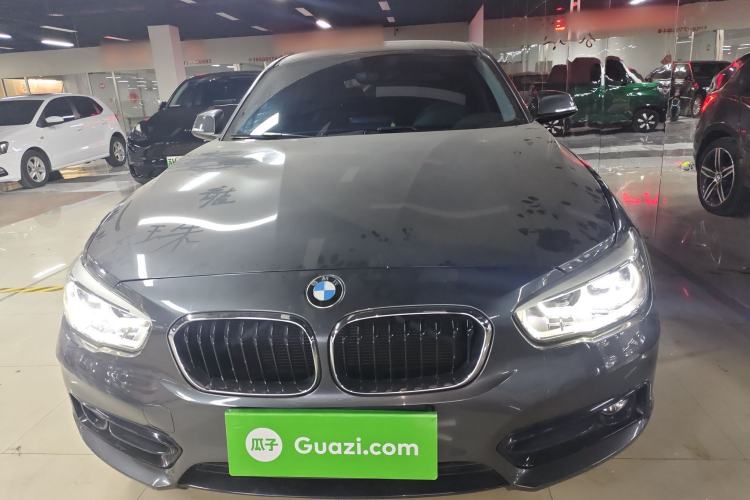 Used BMW 1 Series 2018 118i Sport Design Package Front