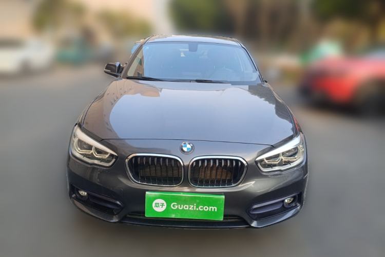 Used BMW 1 Series 2018 118i Sport Design Package Front