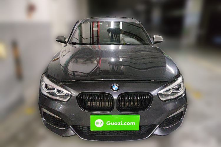 Used BMW 1 Series 2018 M140i Front