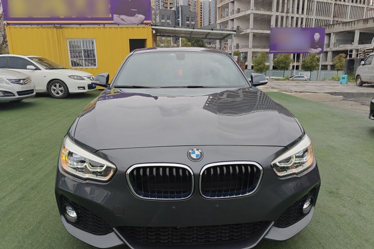Used BMW 1 Series 2018 120i M Sport Package Front