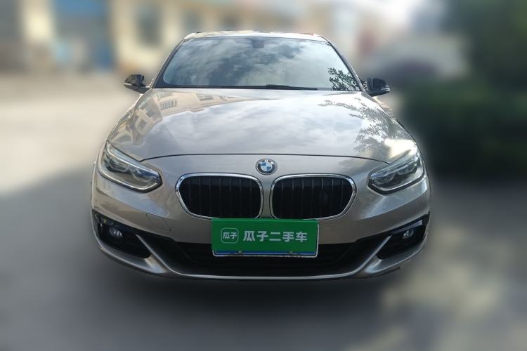 Used BMW 1 Series 2018 118i Sport Edition Front