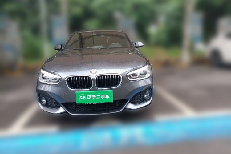 Used BMW 1 Series 2018 120i M Sport Package Front