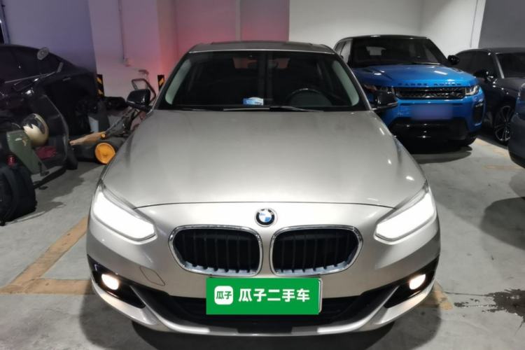 Used BMW 1 Series 2018 118i Sport Edition Front