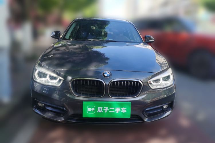 Used BMW 1 Series 2018 118i Sport Design Package Front