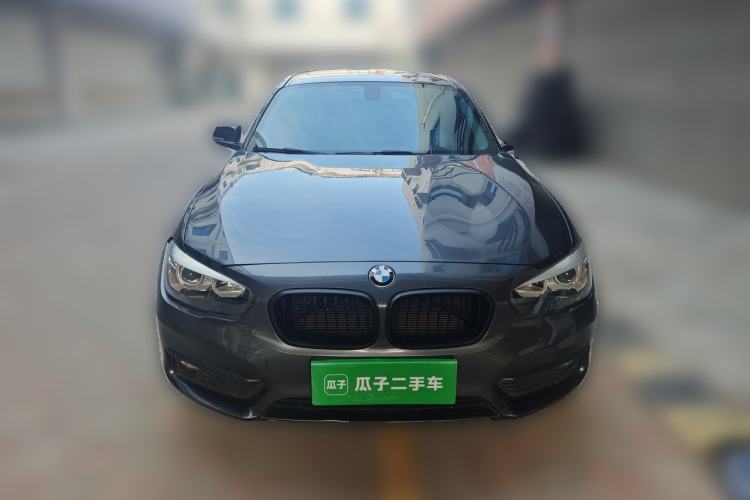 Used BMW 1 Series 2018 118i Leading Model Front