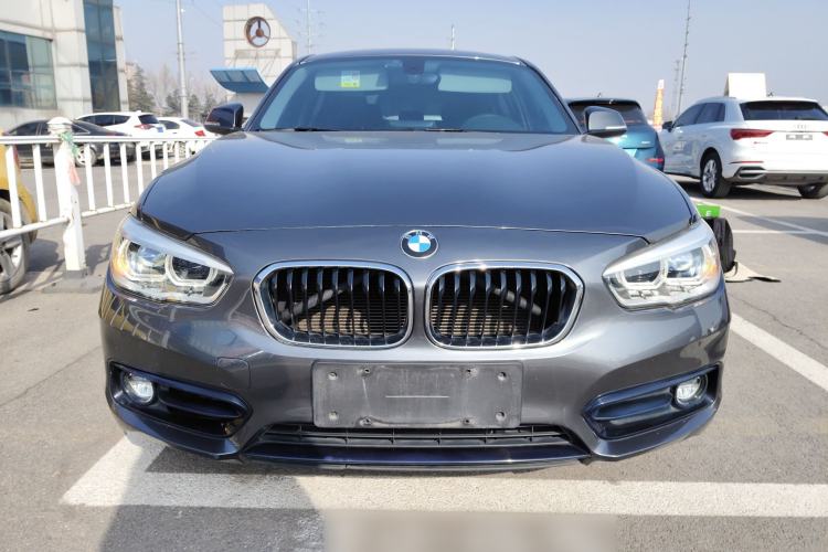 Used BMW 1 Series 2018 118i Sport Design Package Front