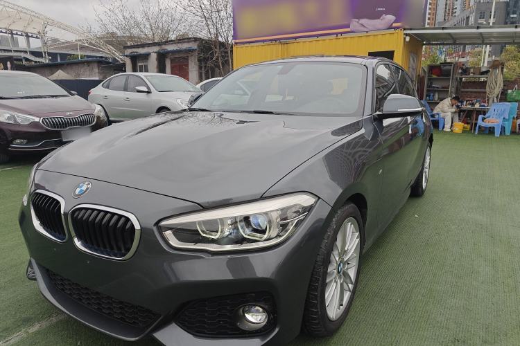 Used BMW 1 Series 2018 120i M Sport Package Guazi used car, China used car export, Used car for sale, Used  cars, Cheapest cars for sale